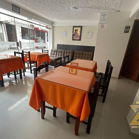 Real Excelencia Hotel Aguas Calientes Eksteriør billede