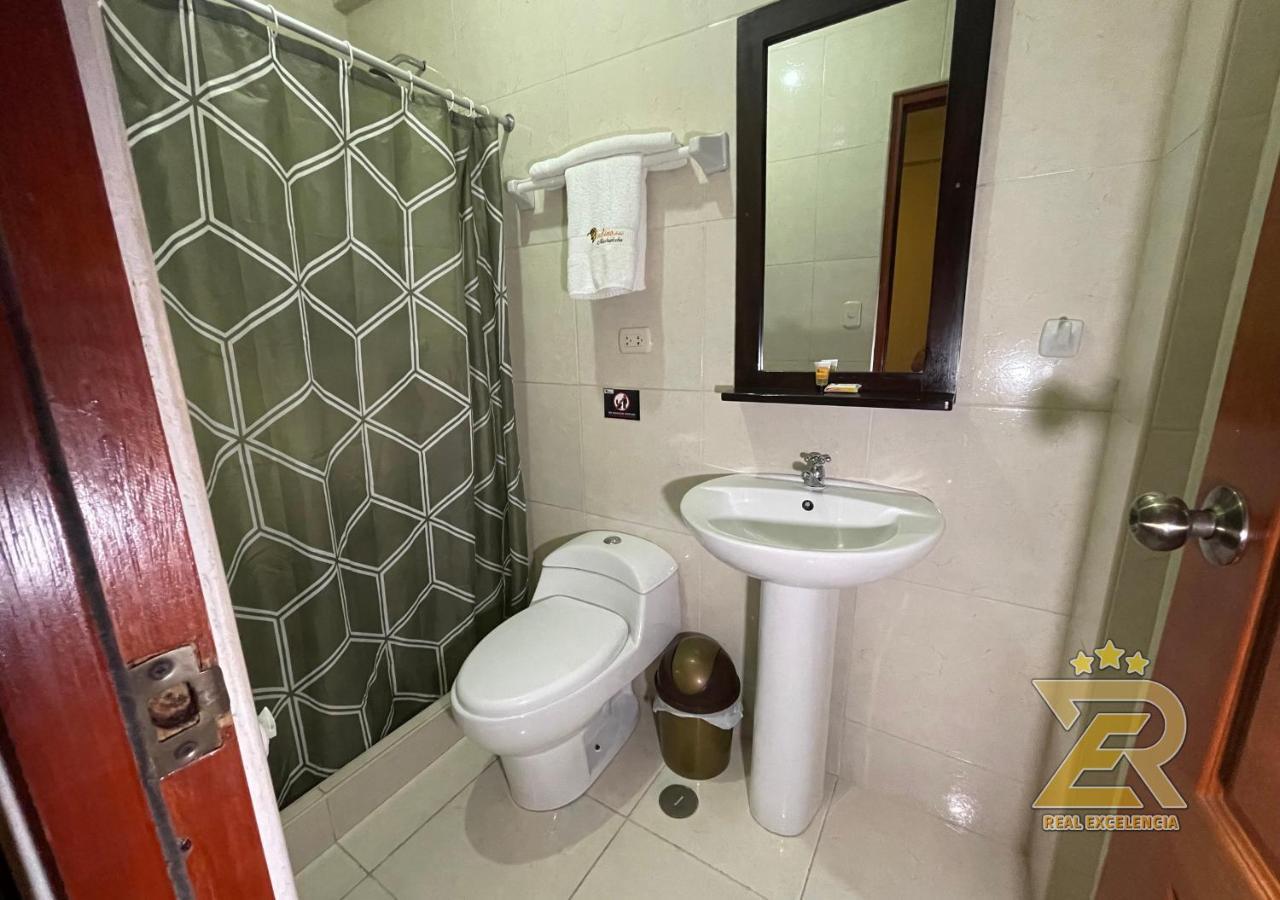 Real Excelencia Hotel Aguas Calientes Eksteriør billede
