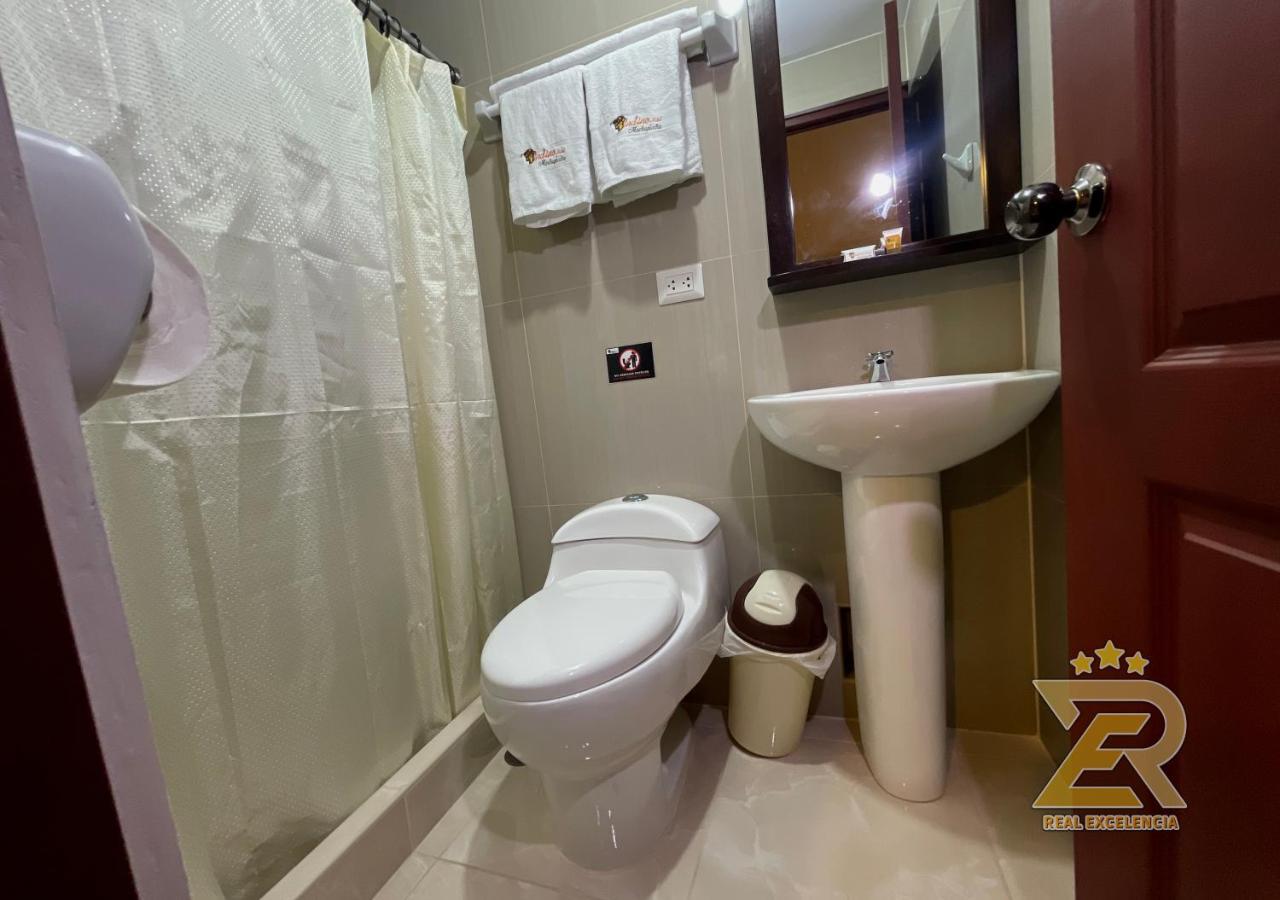 Real Excelencia Hotel Aguas Calientes Eksteriør billede