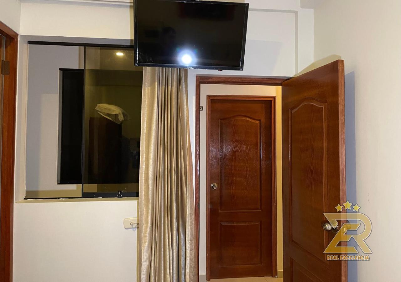 Real Excelencia Hotel Aguas Calientes Eksteriør billede