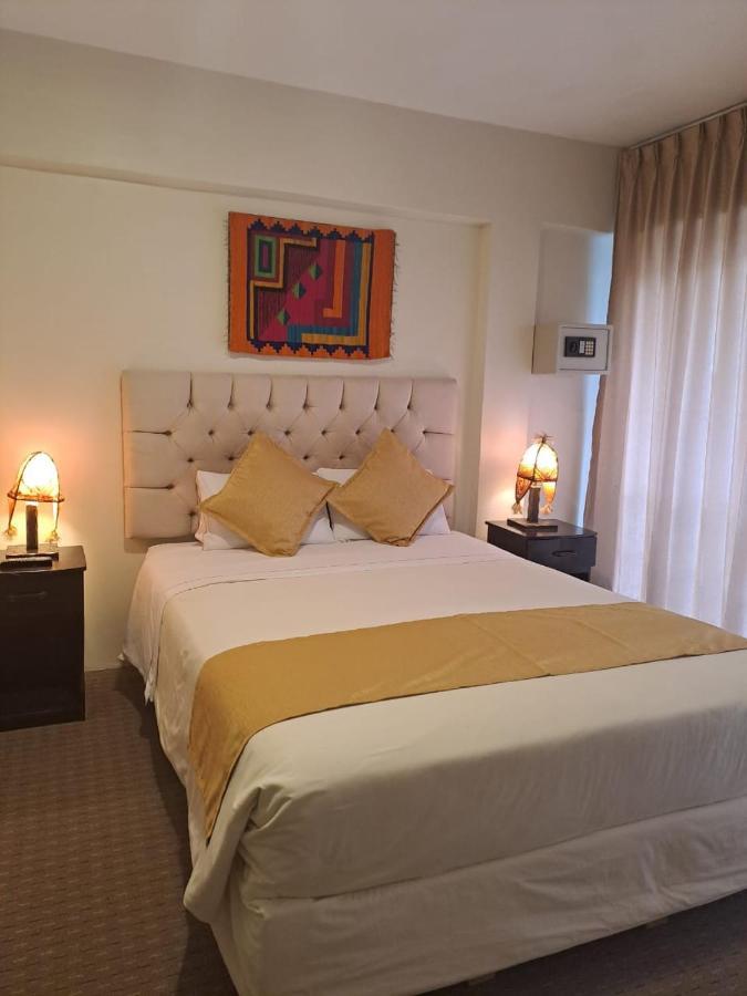 Real Excelencia Hotel Aguas Calientes Eksteriør billede