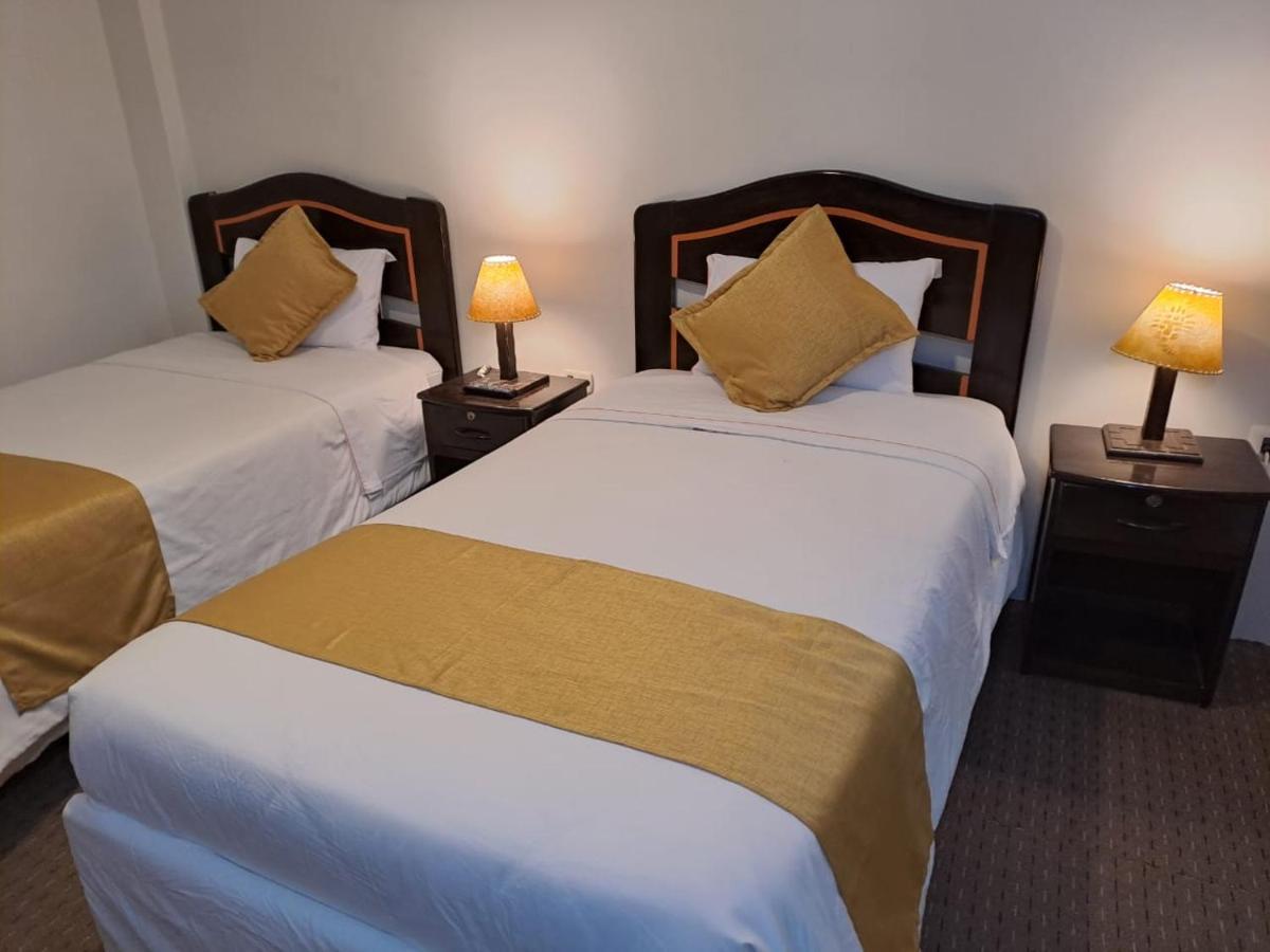 Real Excelencia Hotel Aguas Calientes Eksteriør billede