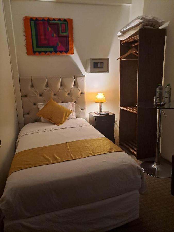 Real Excelencia Hotel Aguas Calientes Eksteriør billede