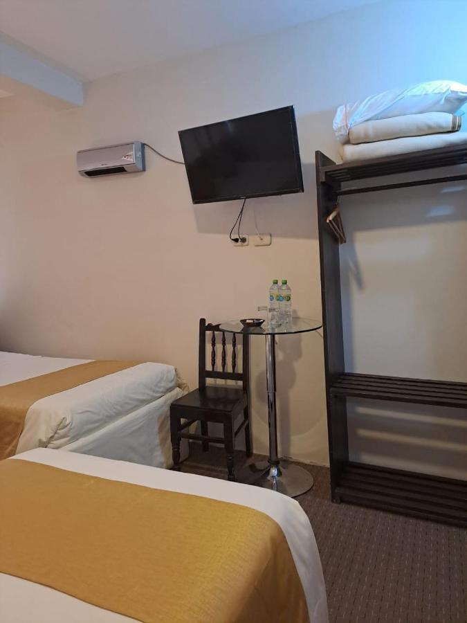Real Excelencia Hotel Aguas Calientes Eksteriør billede