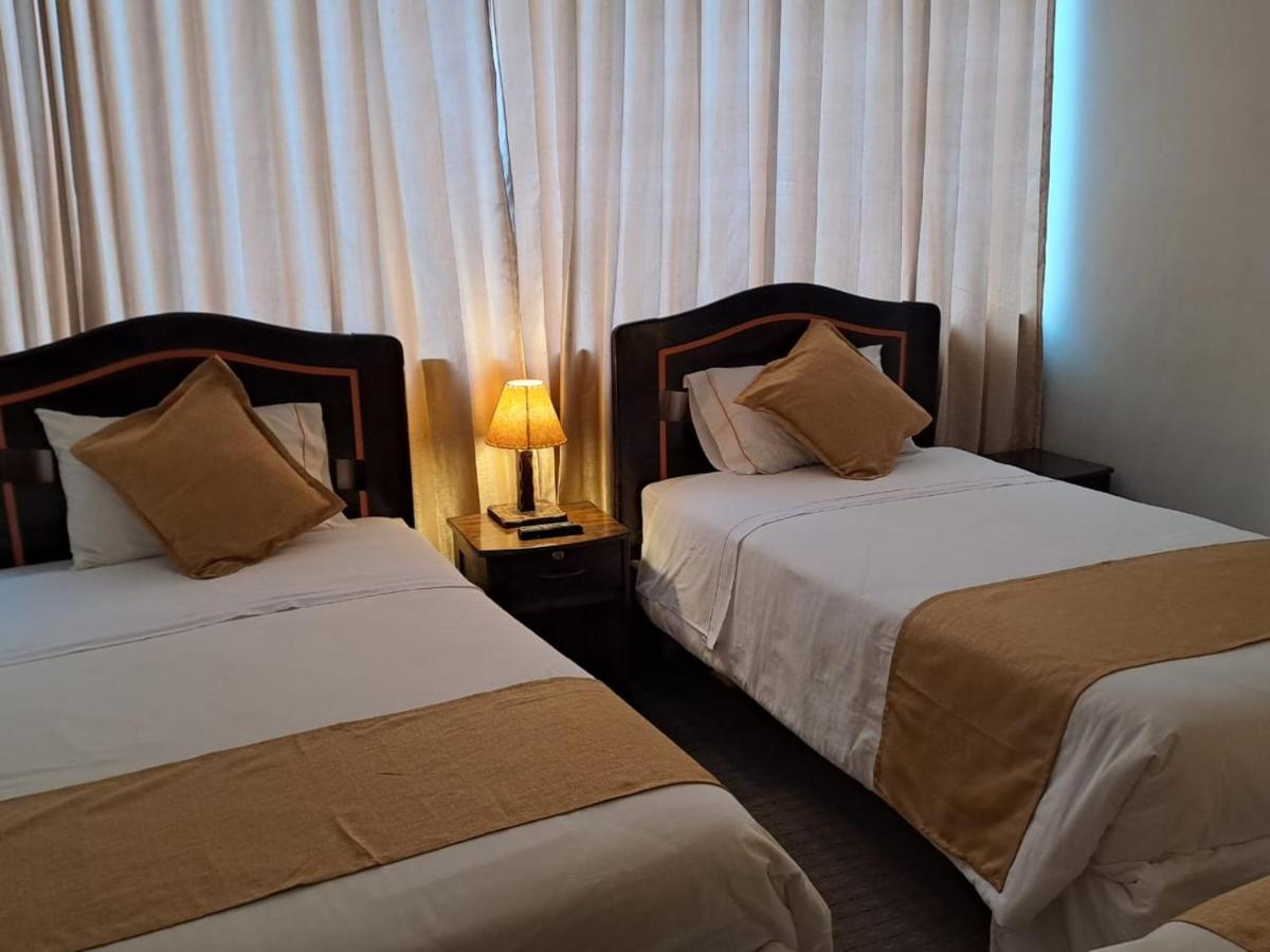 Real Excelencia Hotel Aguas Calientes Eksteriør billede