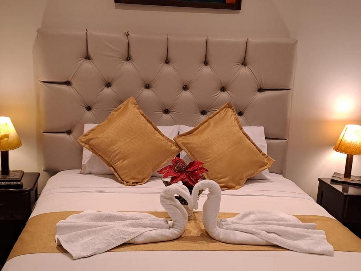 Real Excelencia Hotel Aguas Calientes Eksteriør billede