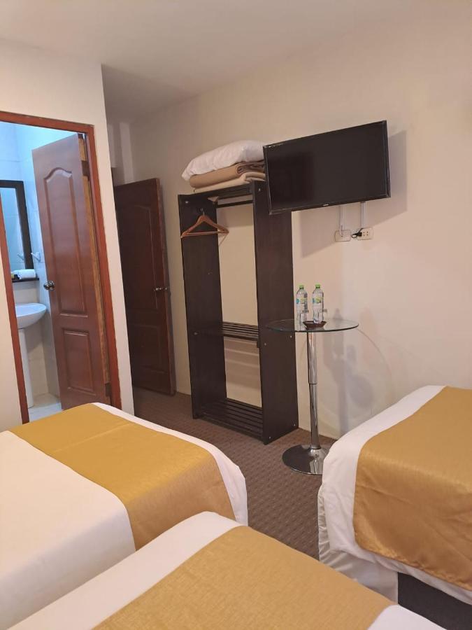 Real Excelencia Hotel Aguas Calientes Eksteriør billede
