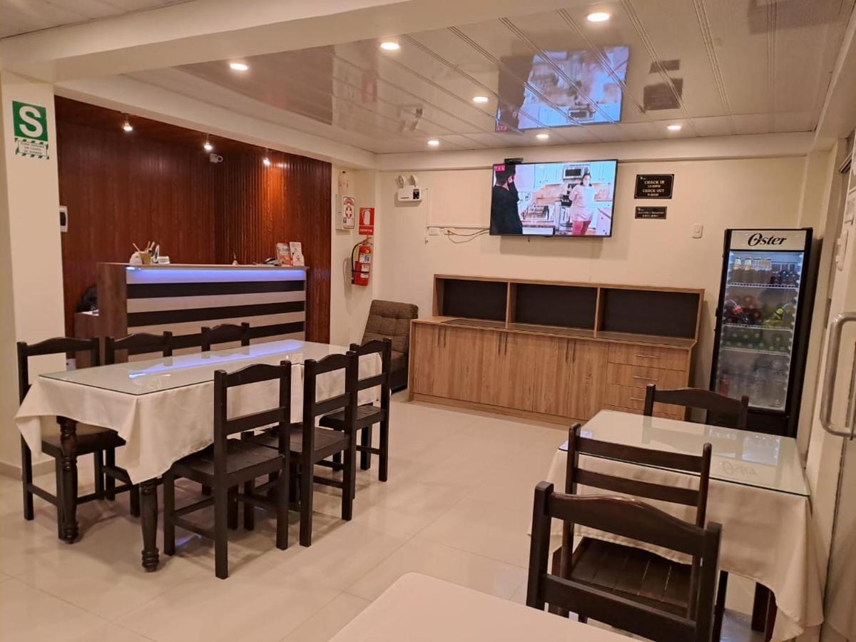 Real Excelencia Hotel Aguas Calientes Eksteriør billede